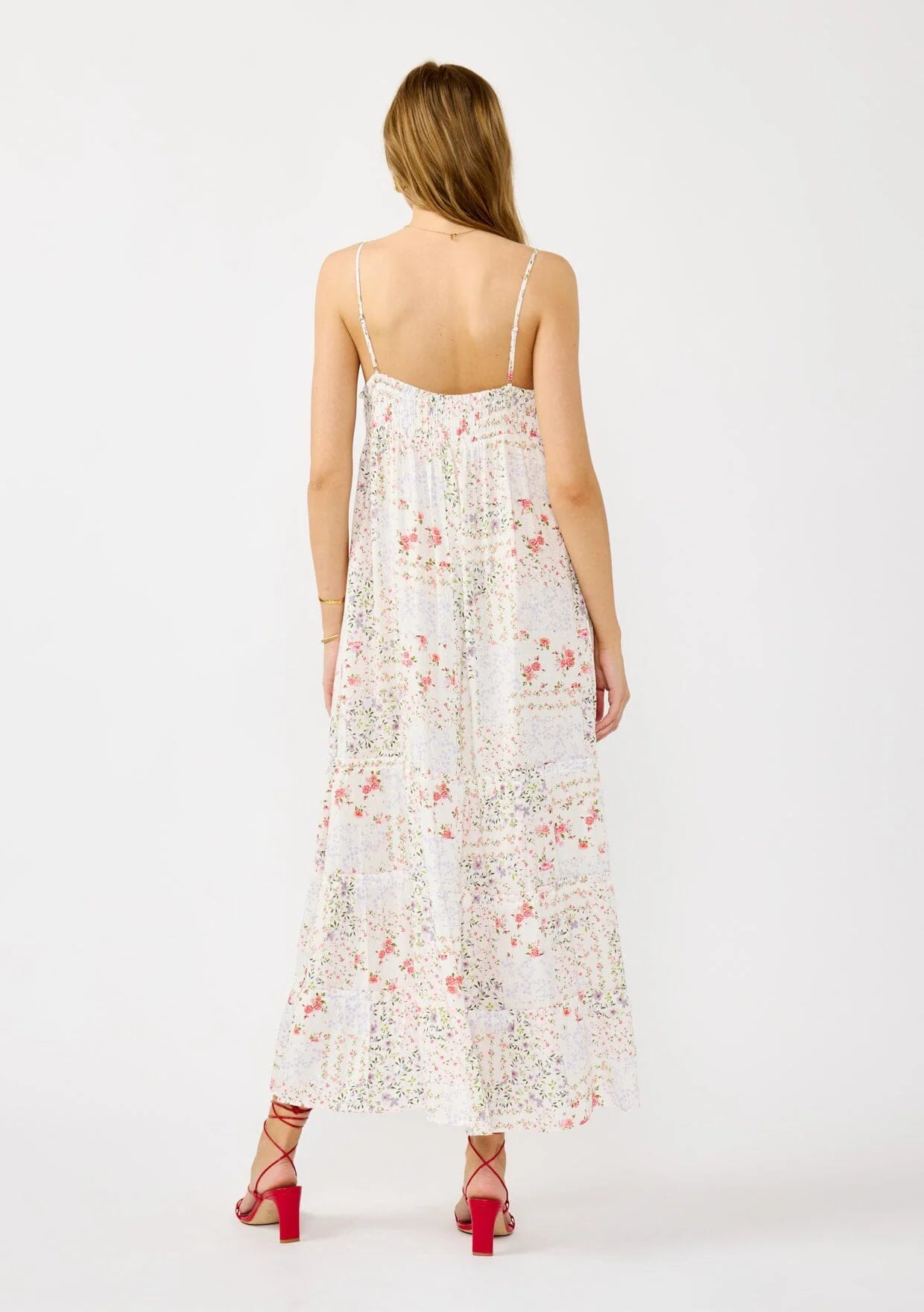 Carry Me There Maxi Dress