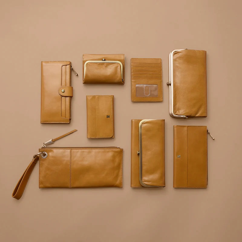 Vida Wristlet