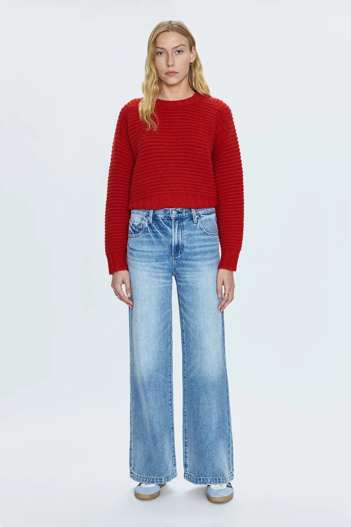 Jadyn Low Slung Palazzo