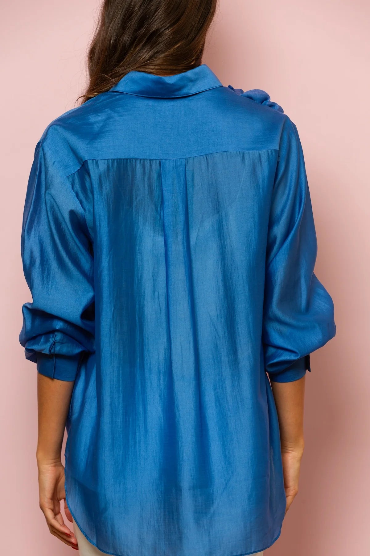 Posie Button Down Shirt