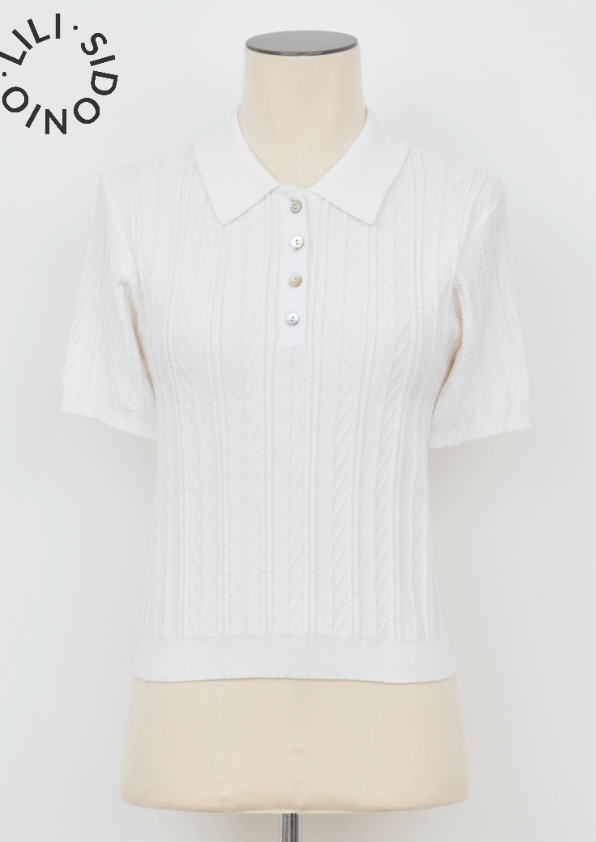 Young Ladies Knitted Sweater