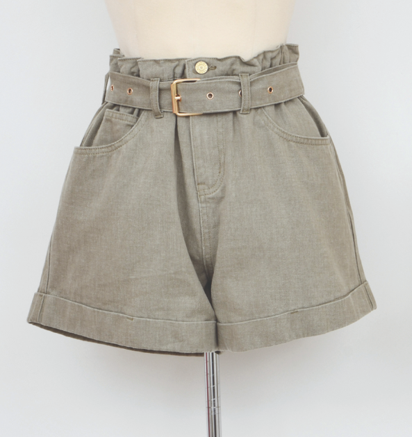 Ladies Woven Shorts