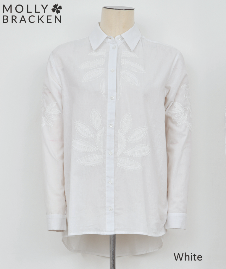 Ladies Woven Shirt