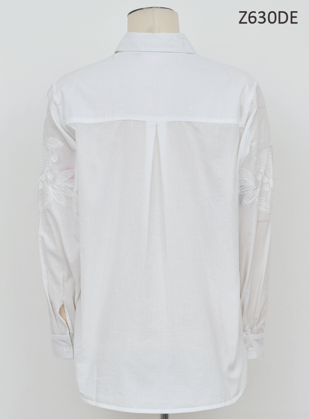 Ladies Woven Shirt