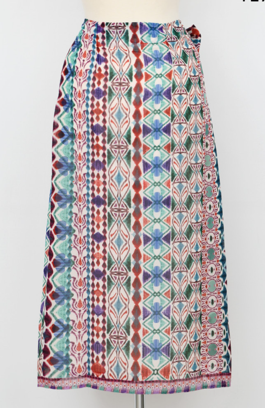 Ladies Woven Skirt