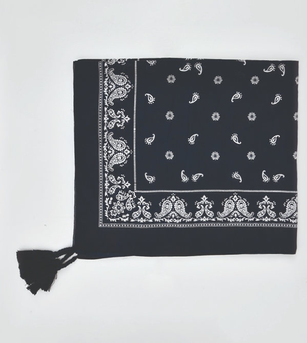 Ladies Woven Scarf