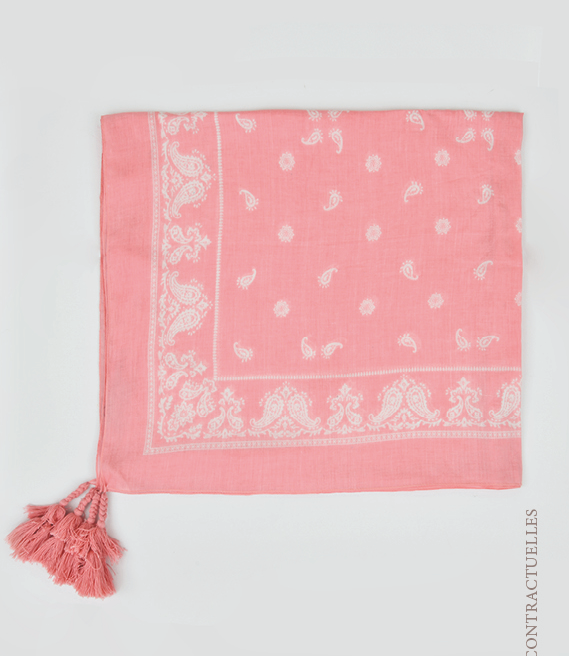 Ladies Woven Scarf