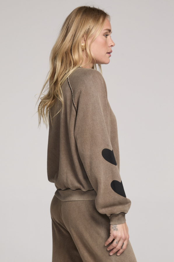 Kevvy Pullover
