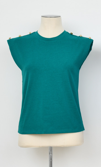 Ladies Knitted Tee