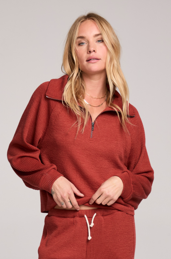 Raglan Pullover