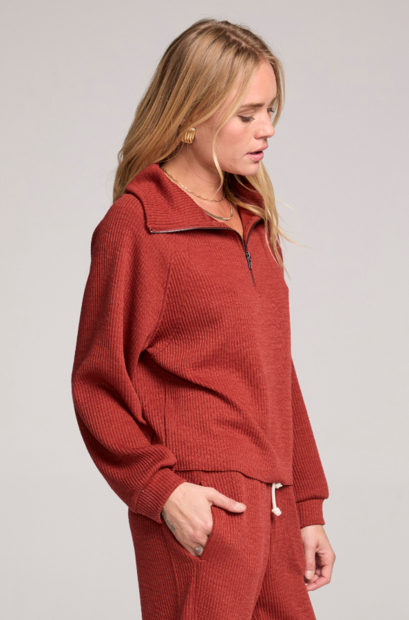 Raglan Pullover