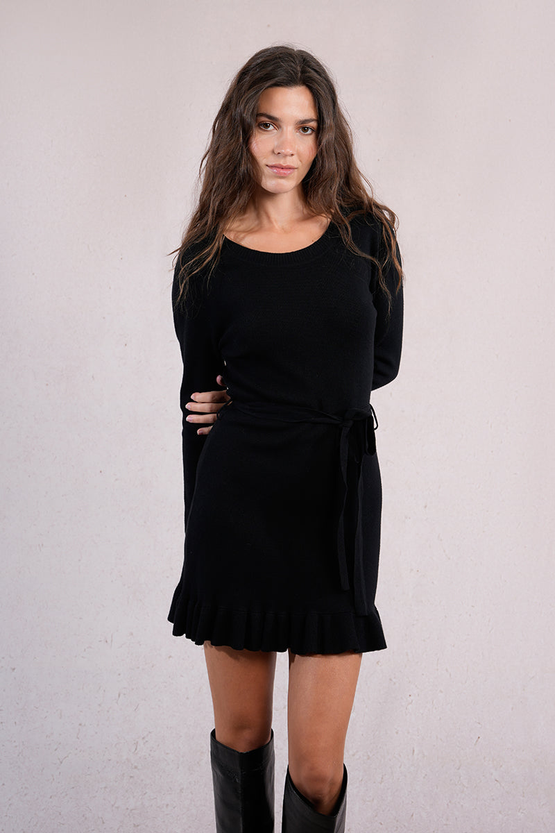 Sadie Knitted Dress