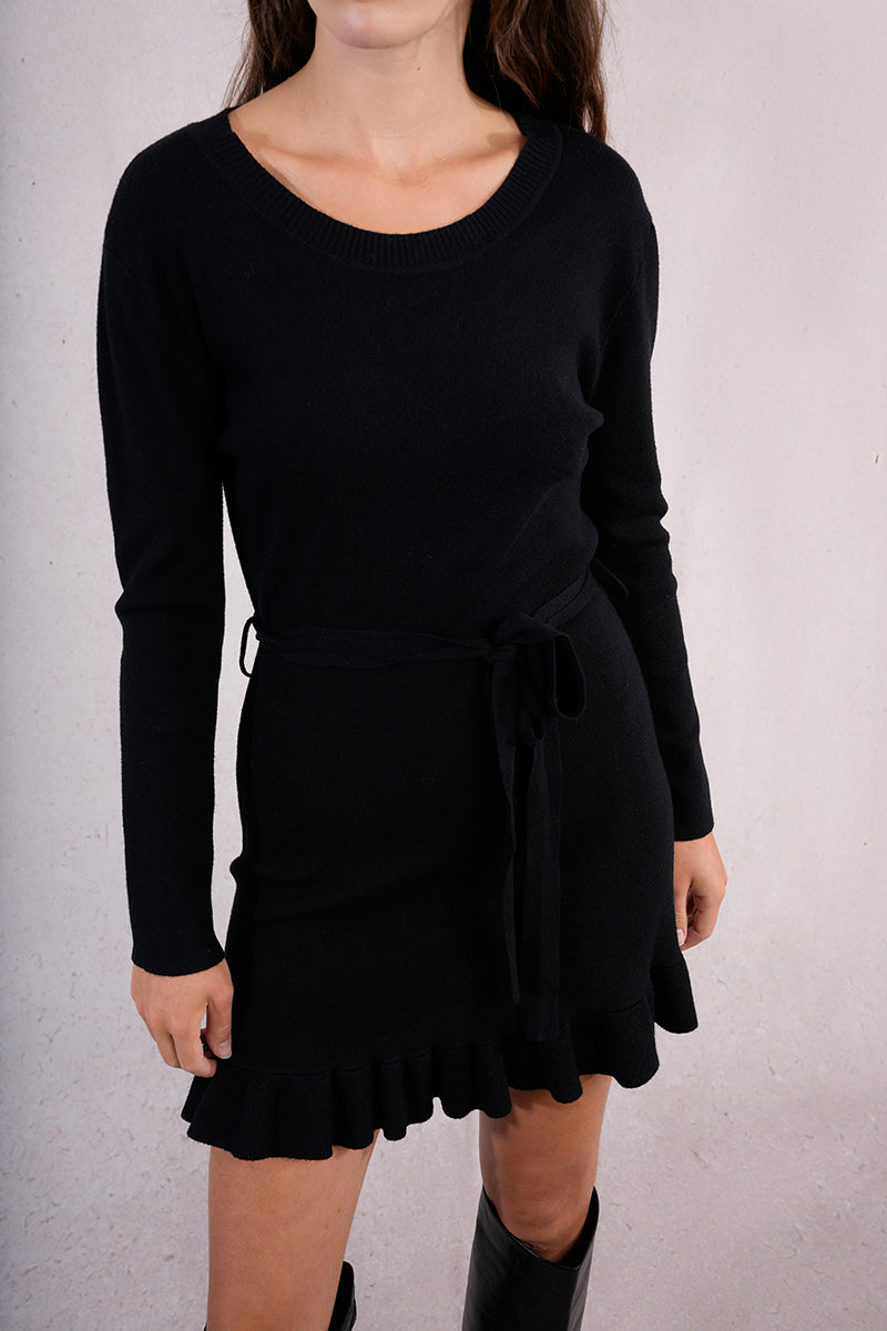 Sadie Knitted Dress