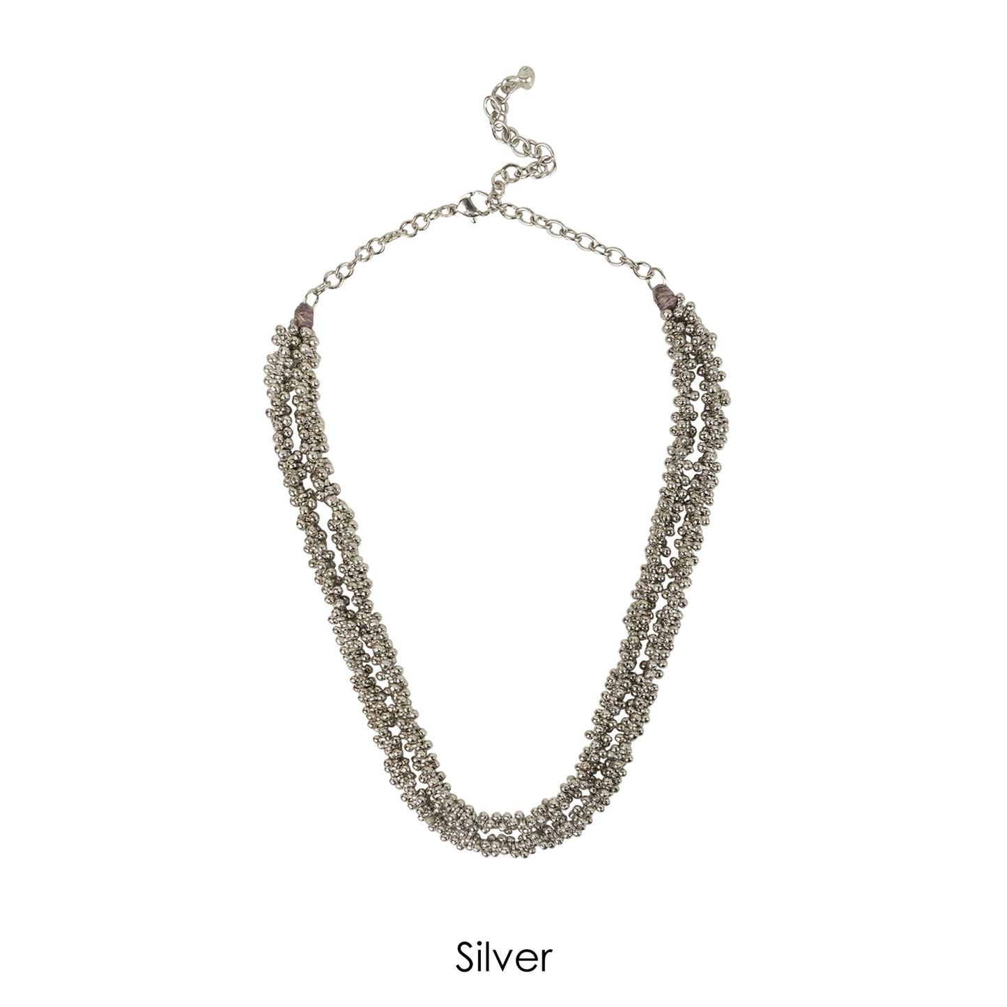 Janak Double Layer Necklace