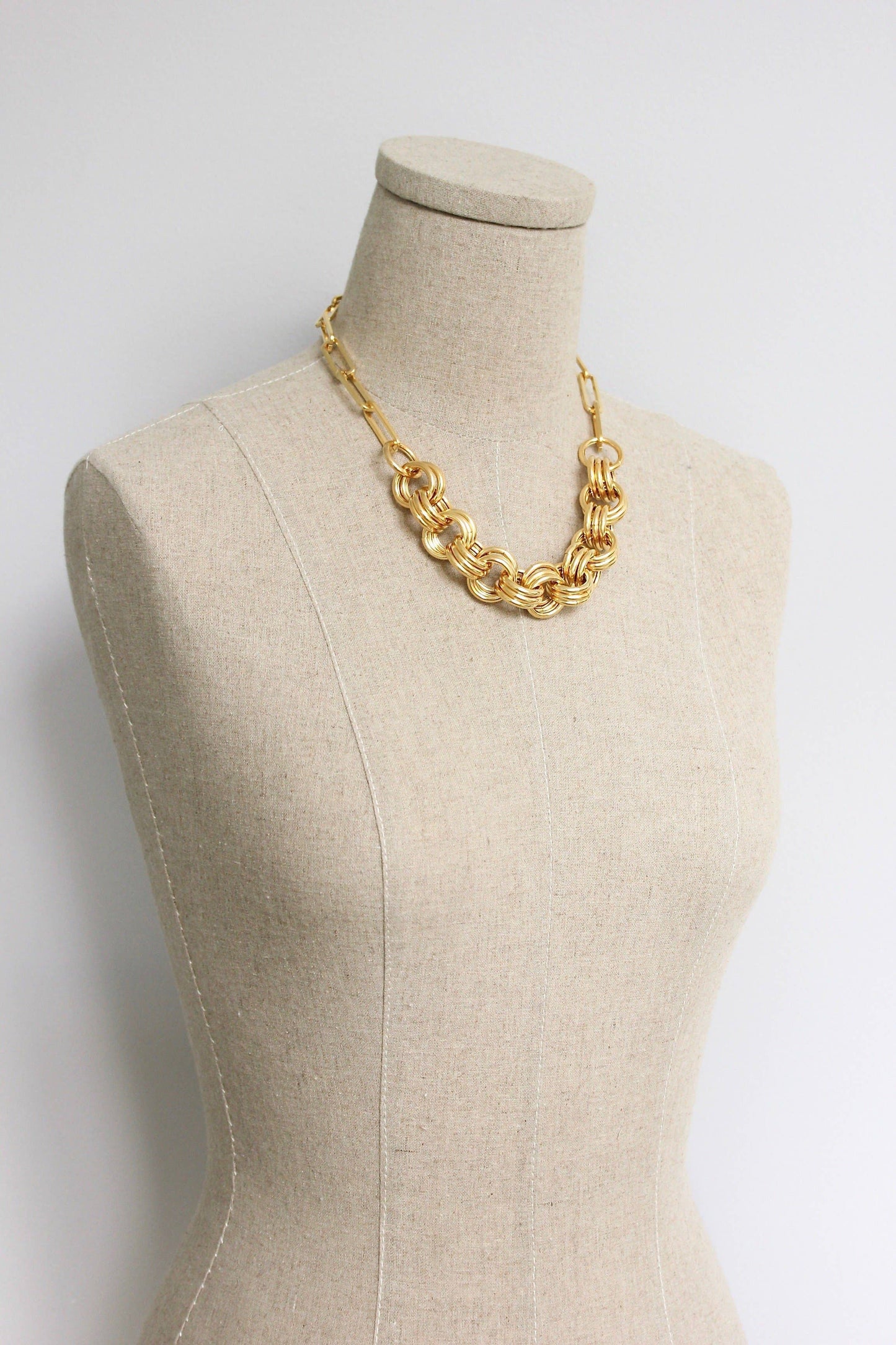 Veronica Chain Necklace