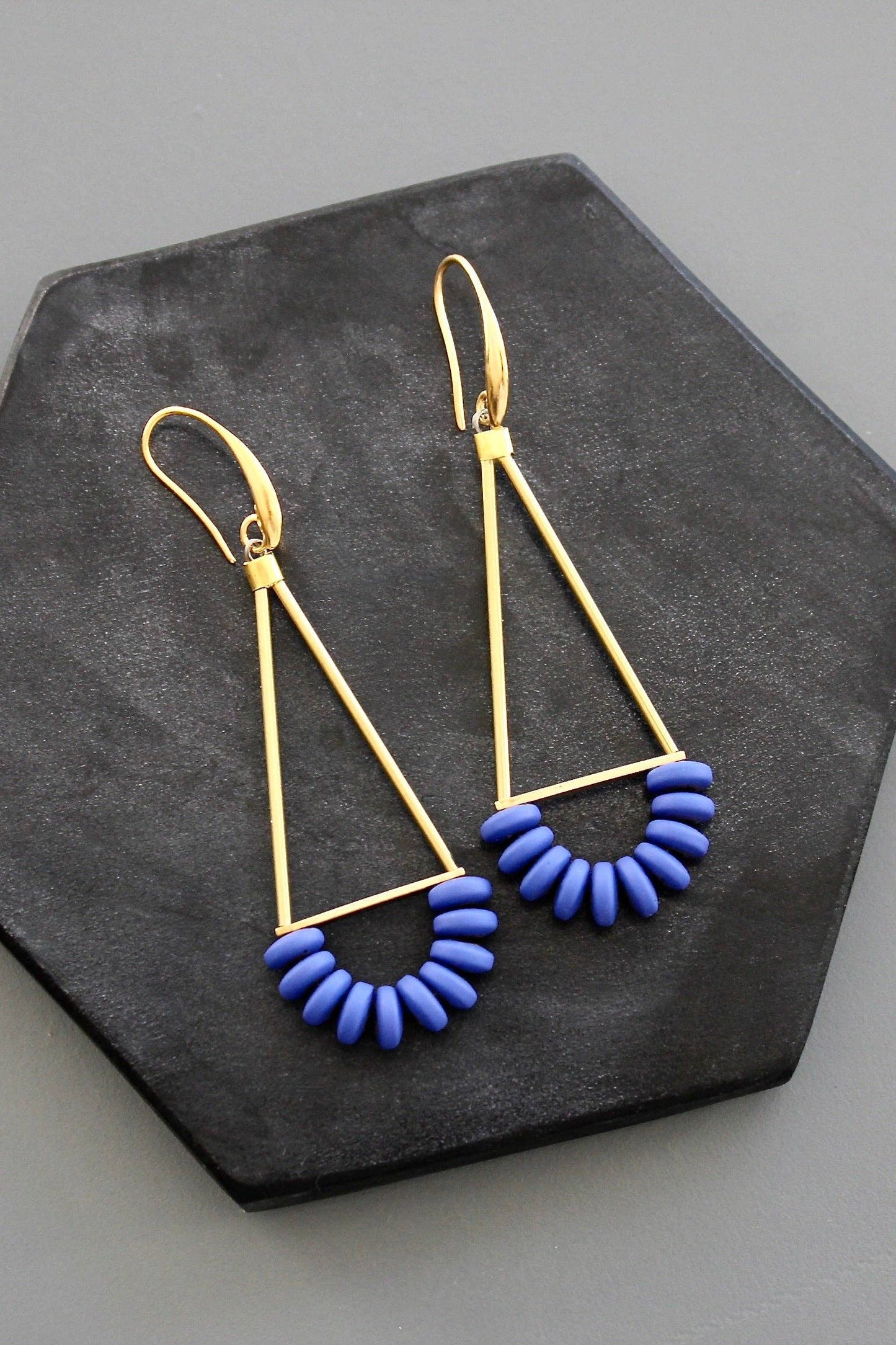 Violetta Earrings
