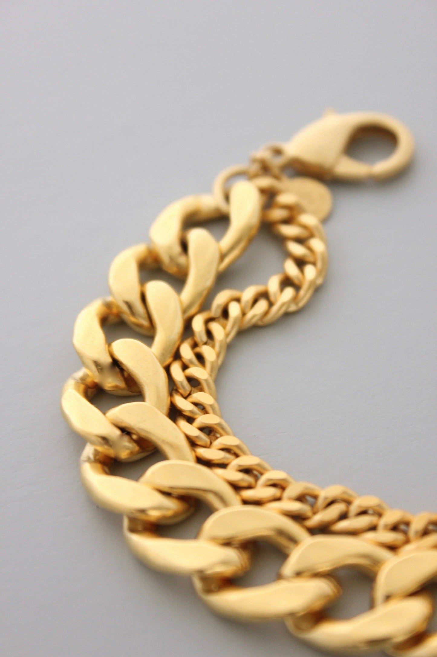 Celine Multi Chain Bracelet