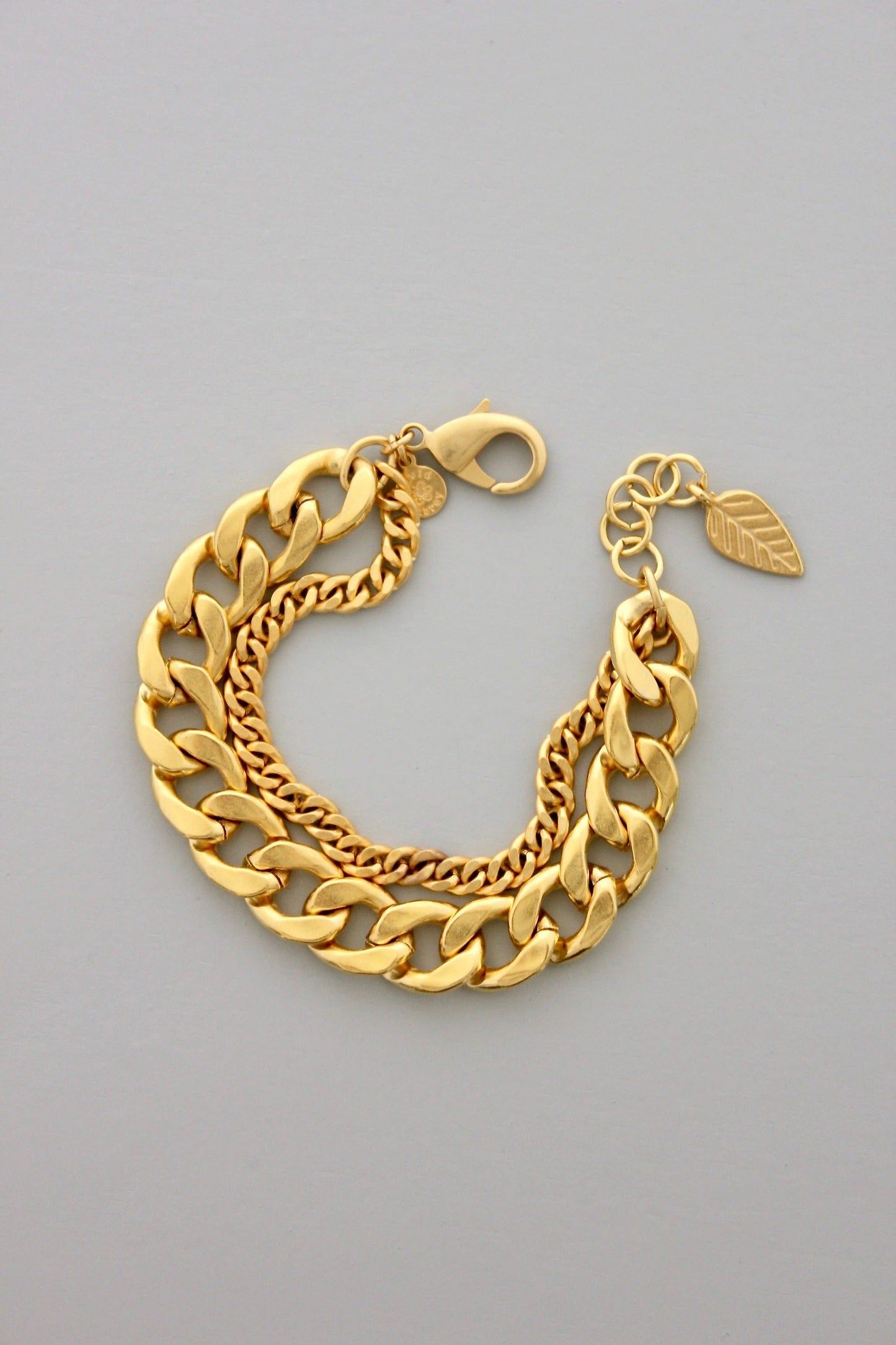 Celine Multi Chain Bracelet