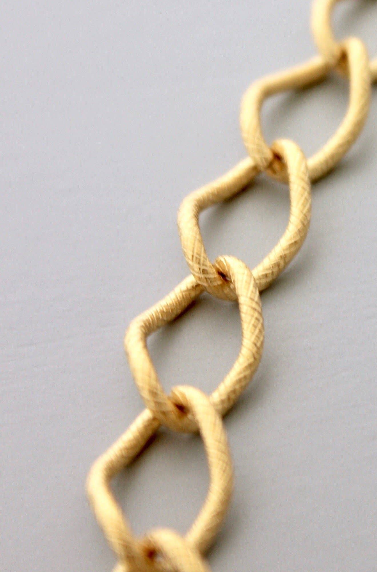 DORB27 Gold Chain Bracelet