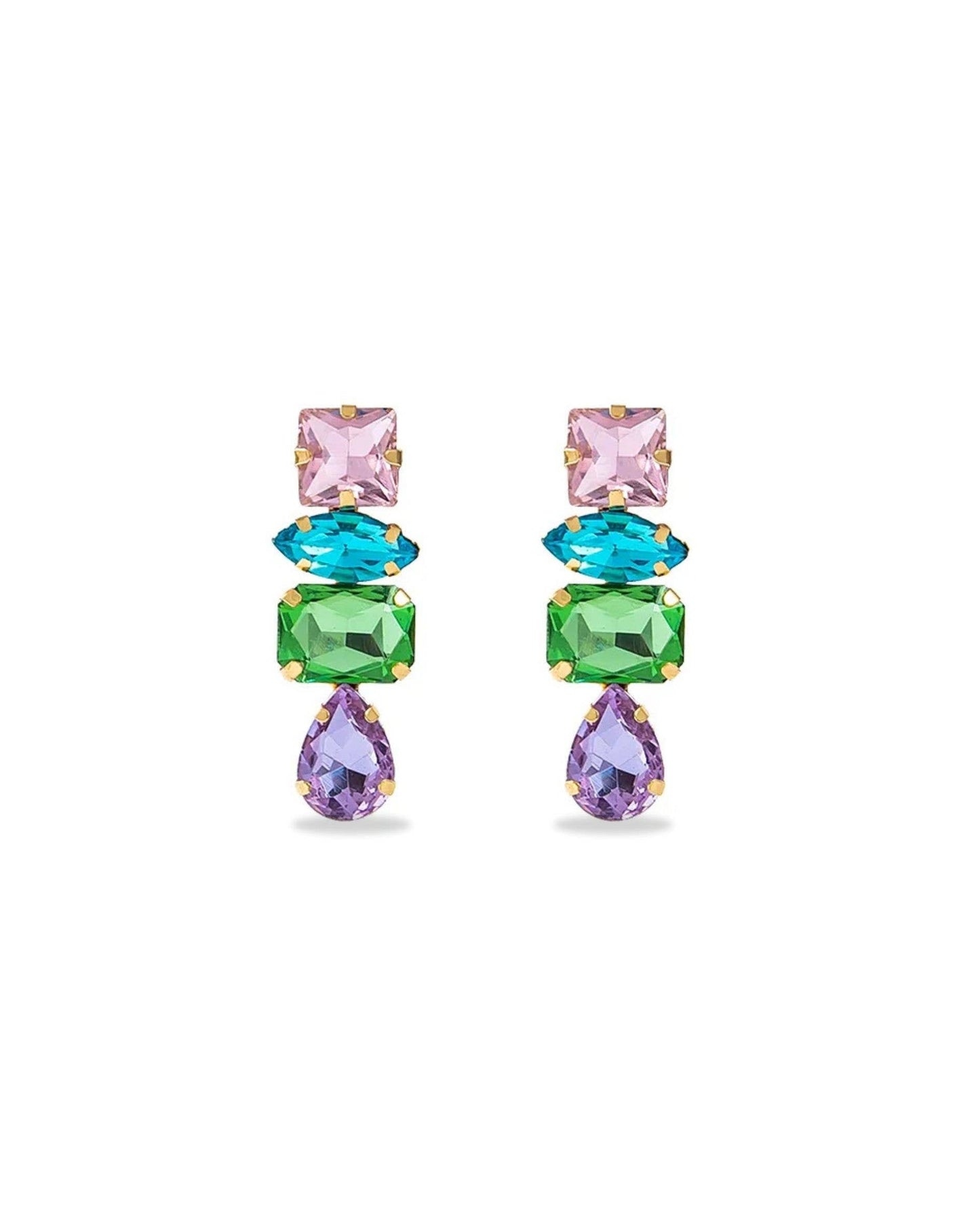 Juniper Statement Earrings