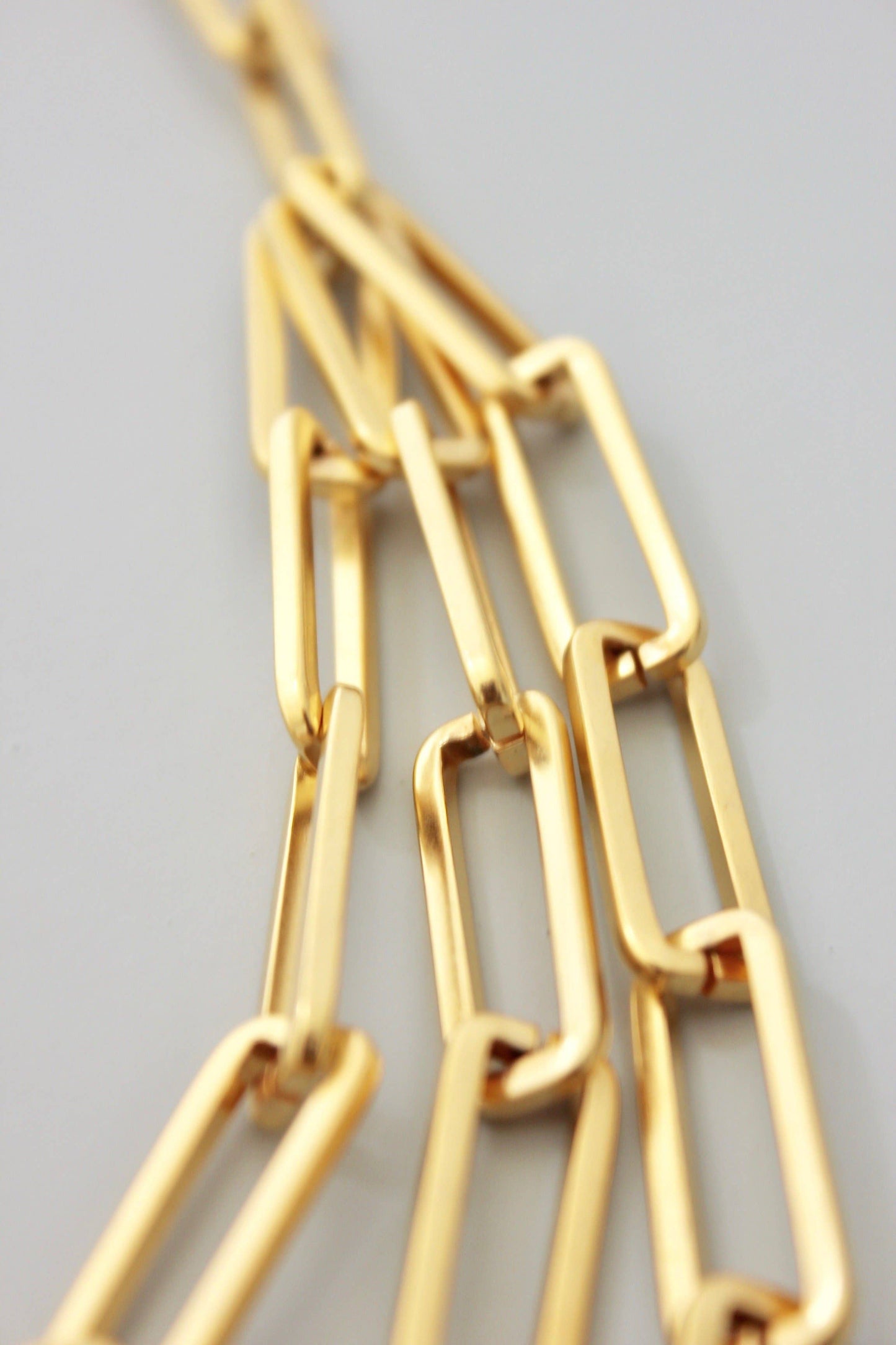 DOR118 Gold Chain Necklace