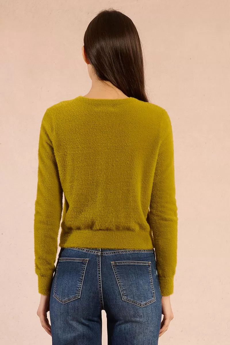 Seraphine Knitted Cardigan