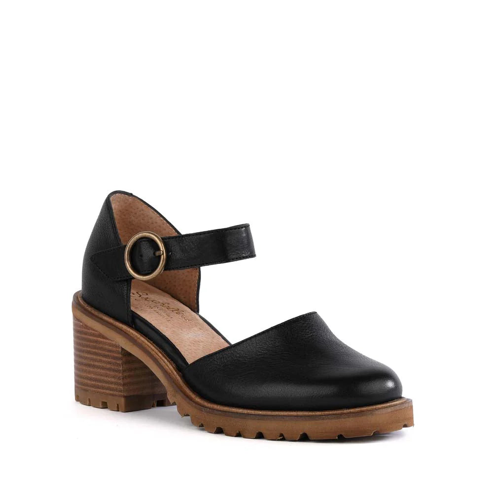 Lock and Key Boots