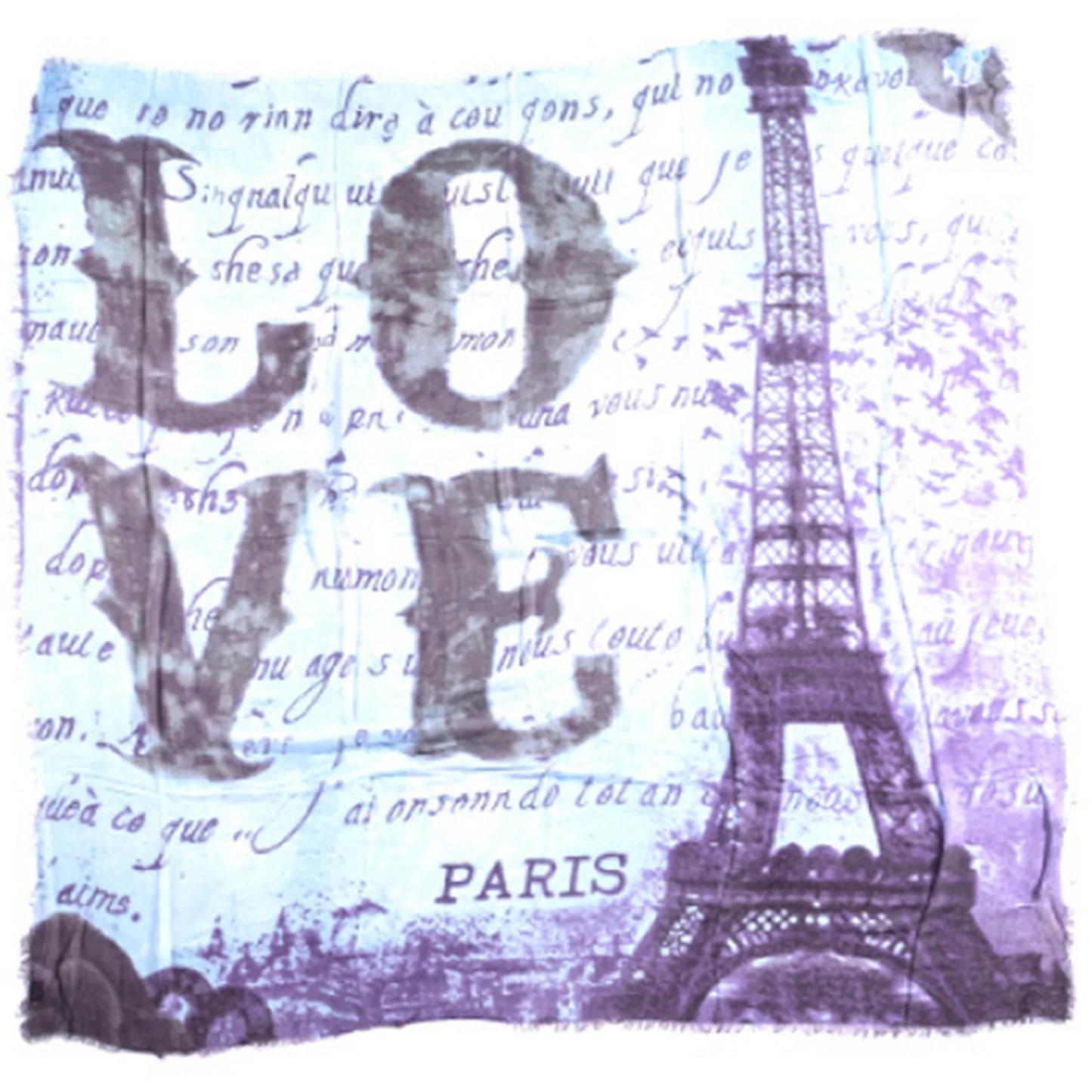 Love Scarf