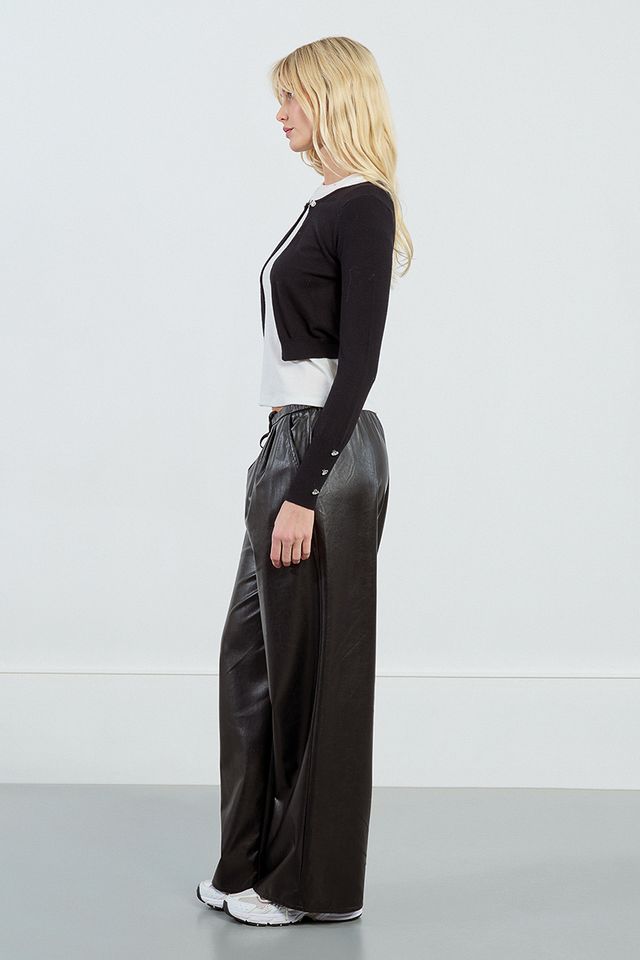 Marie Knitted Bolero