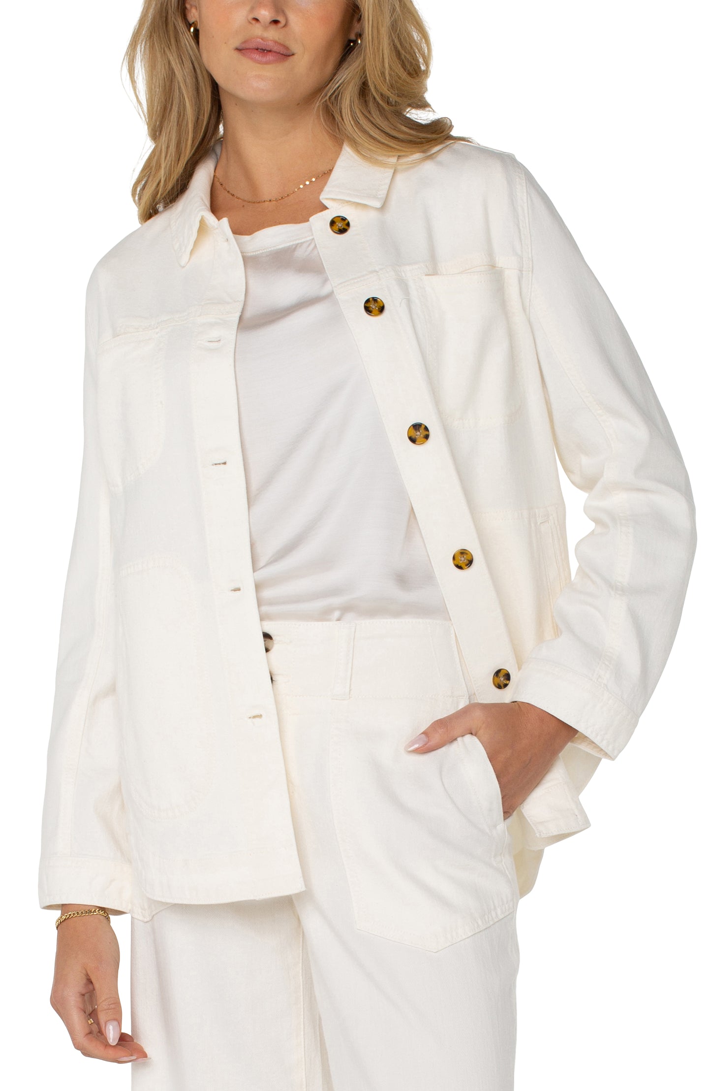 Shirt Jacket