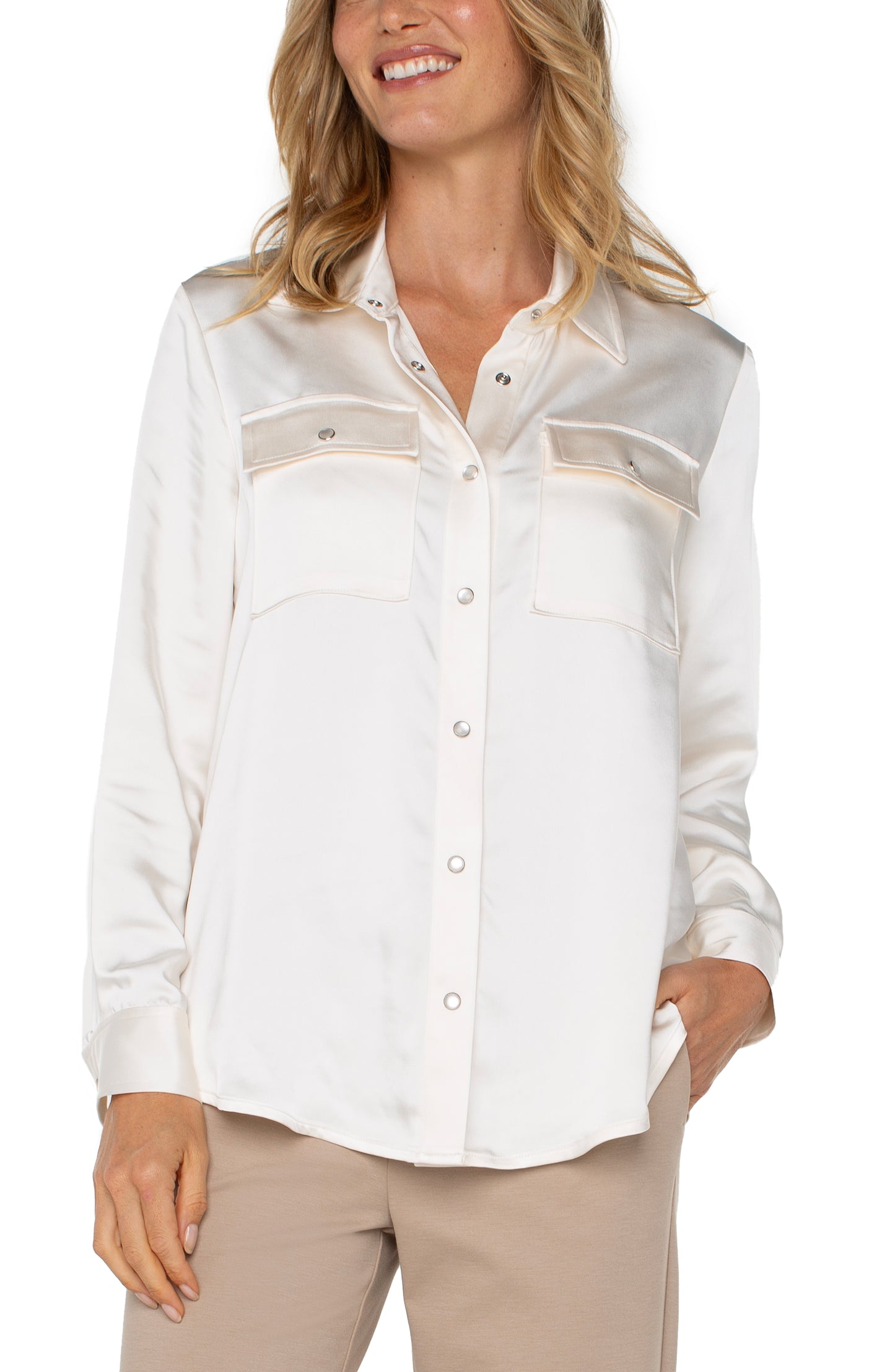 Longline Shacket - TRUNK