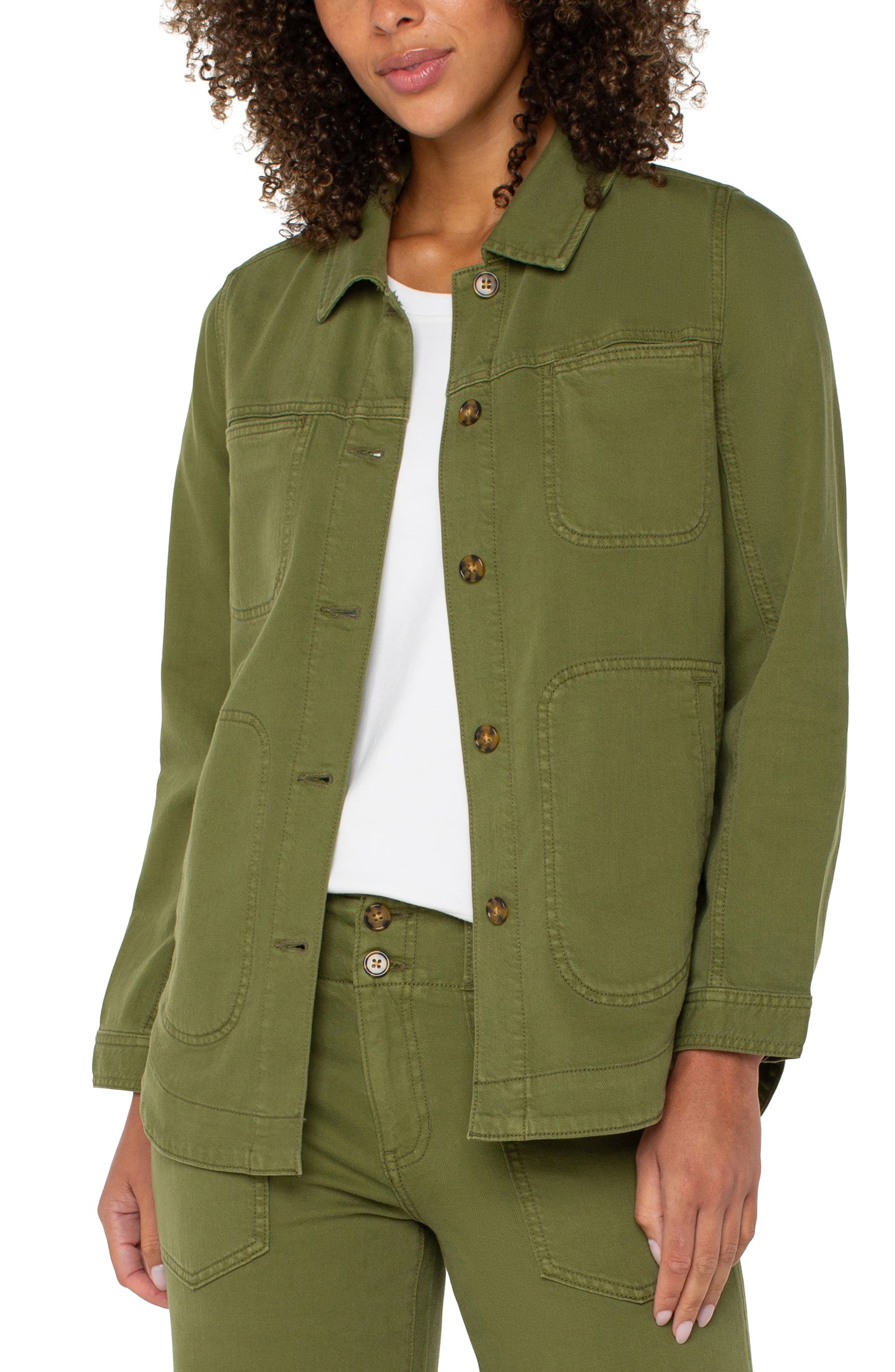 Shirt Jacket