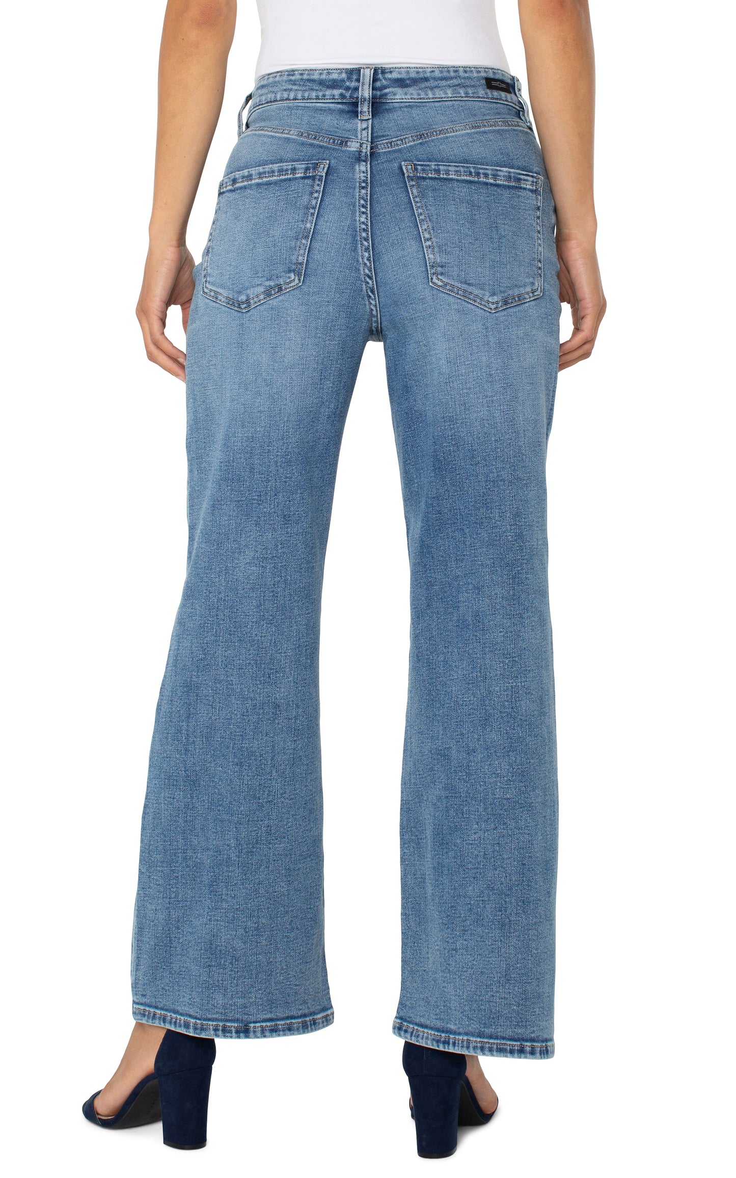 Stride HR Wide Leg 30 Inches Inseam