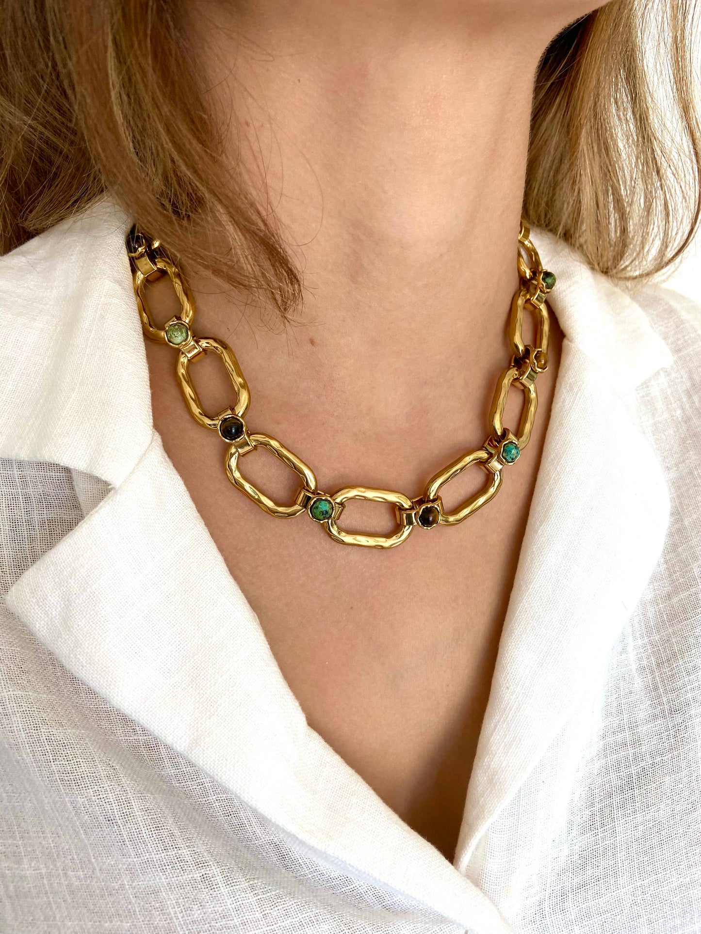 Courcelle Necklace