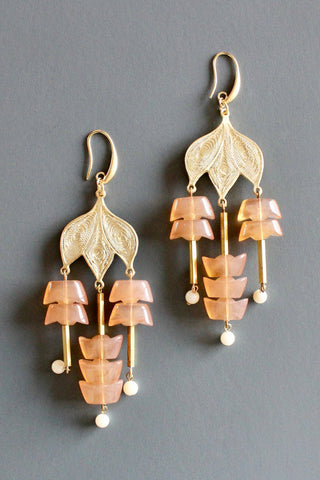Melanie Chandelier Earrings