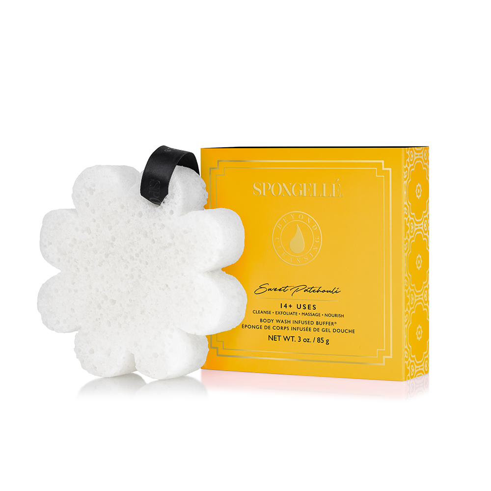 Spongelle Boxed Flower Body Wash