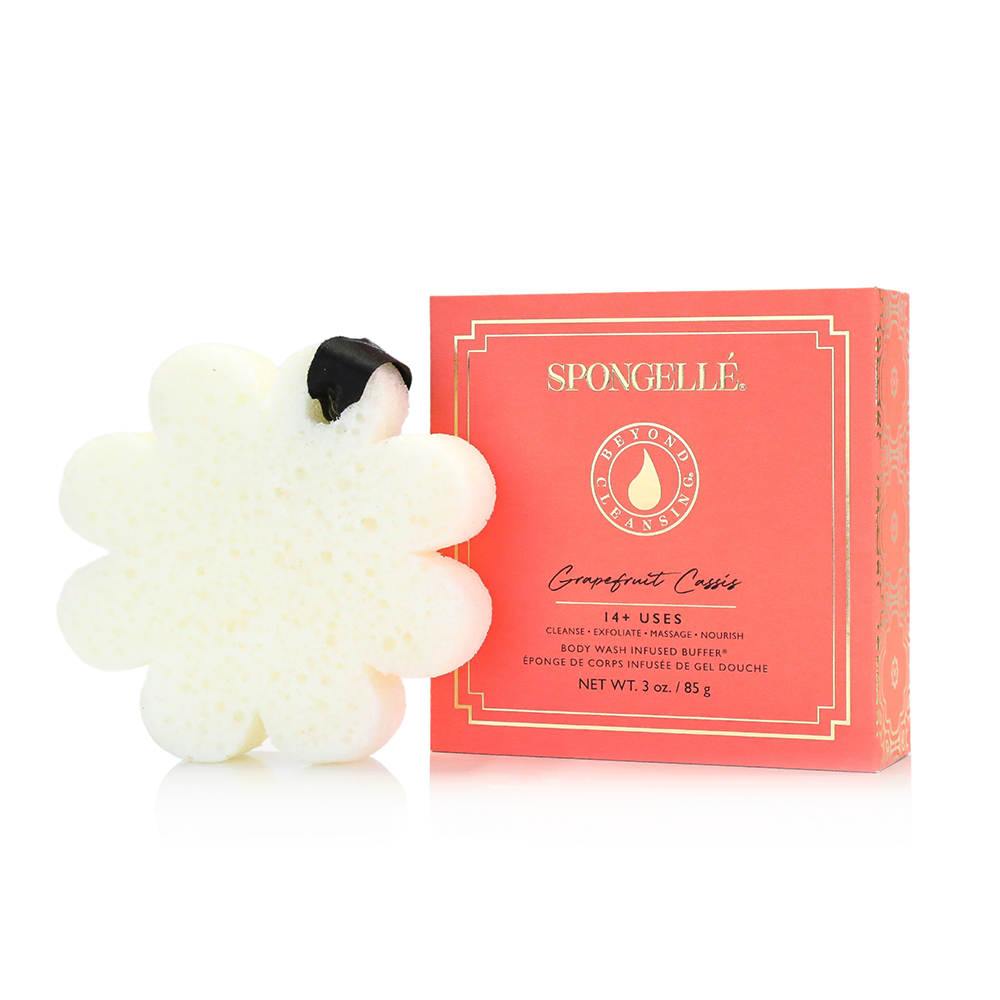 Spongelle Boxed Flower Body Wash