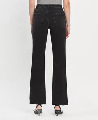 Monica HR Slim Wide Jeans