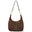 Brown Suede