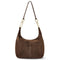Brown Suede