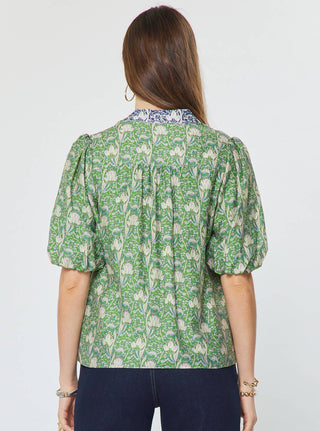 Albane Floral Blouse