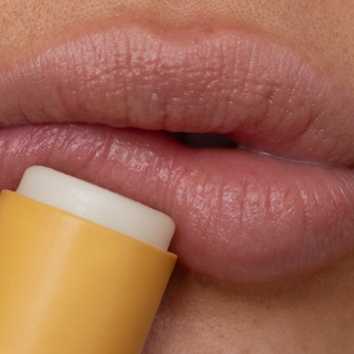 Poppy & Pout Lemon Lip Balm