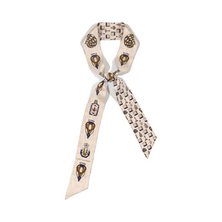 "Amora" Skinny Scarf