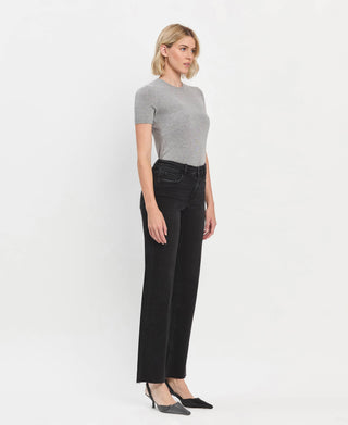 Monica HR Slim Wide Jeans