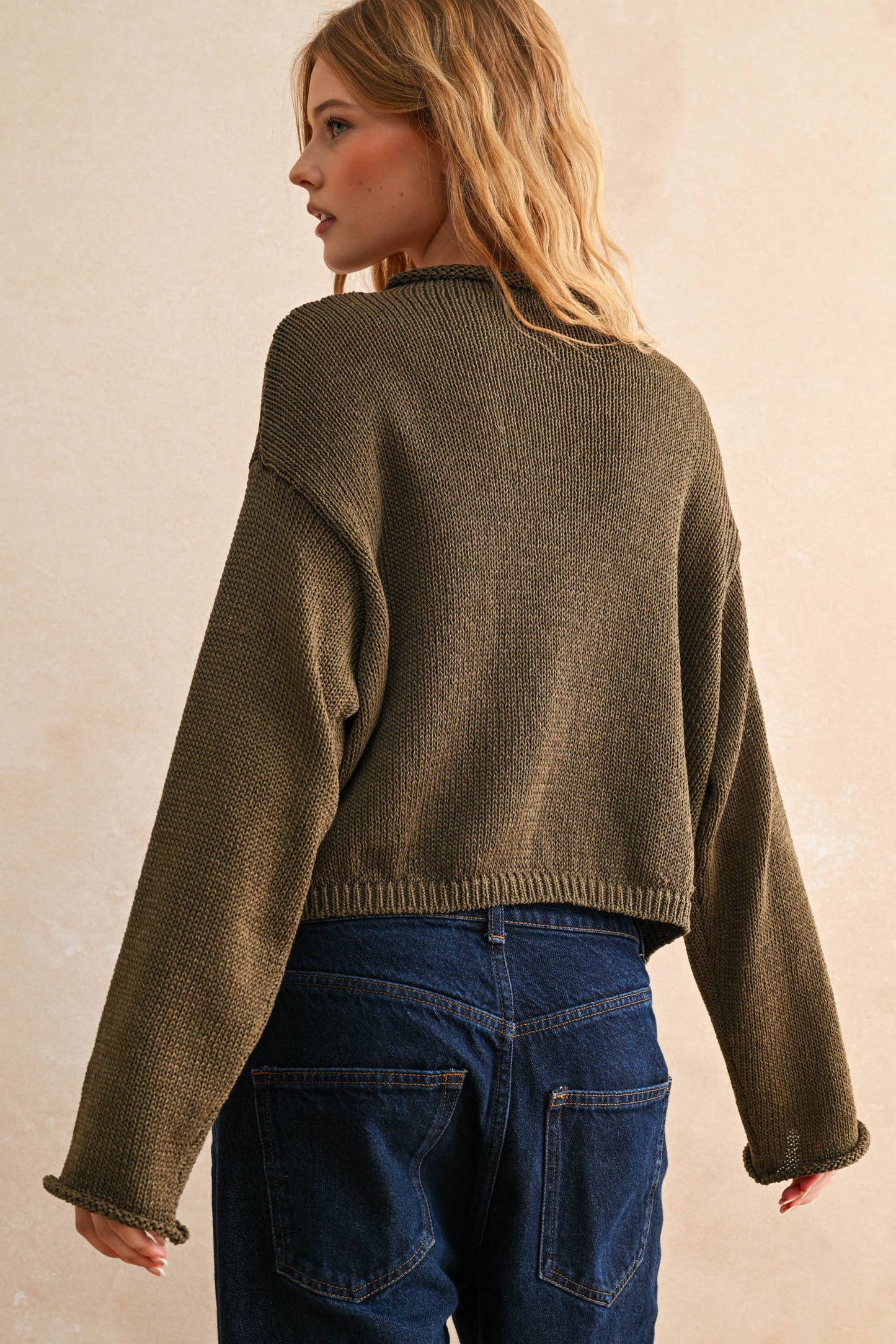 Morgan Knit Cardigan