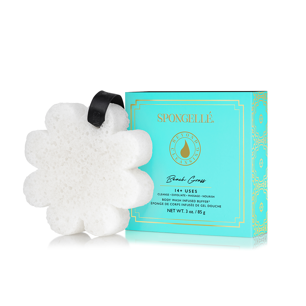 Spongelle Boxed Flower Body Wash