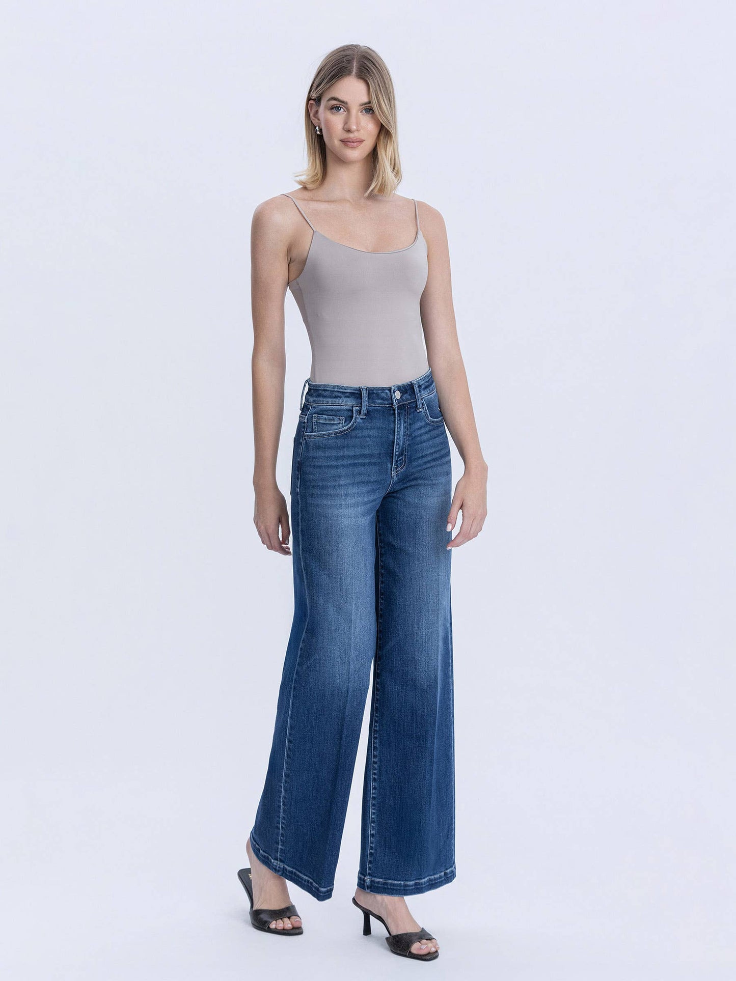 Morgan Super High Rise Wide