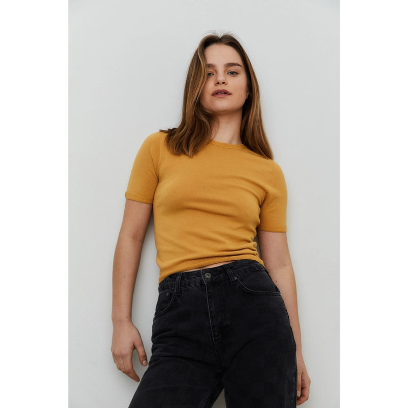 The Essential Knit Tee