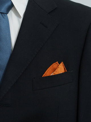 Modular Silk Pocket Square