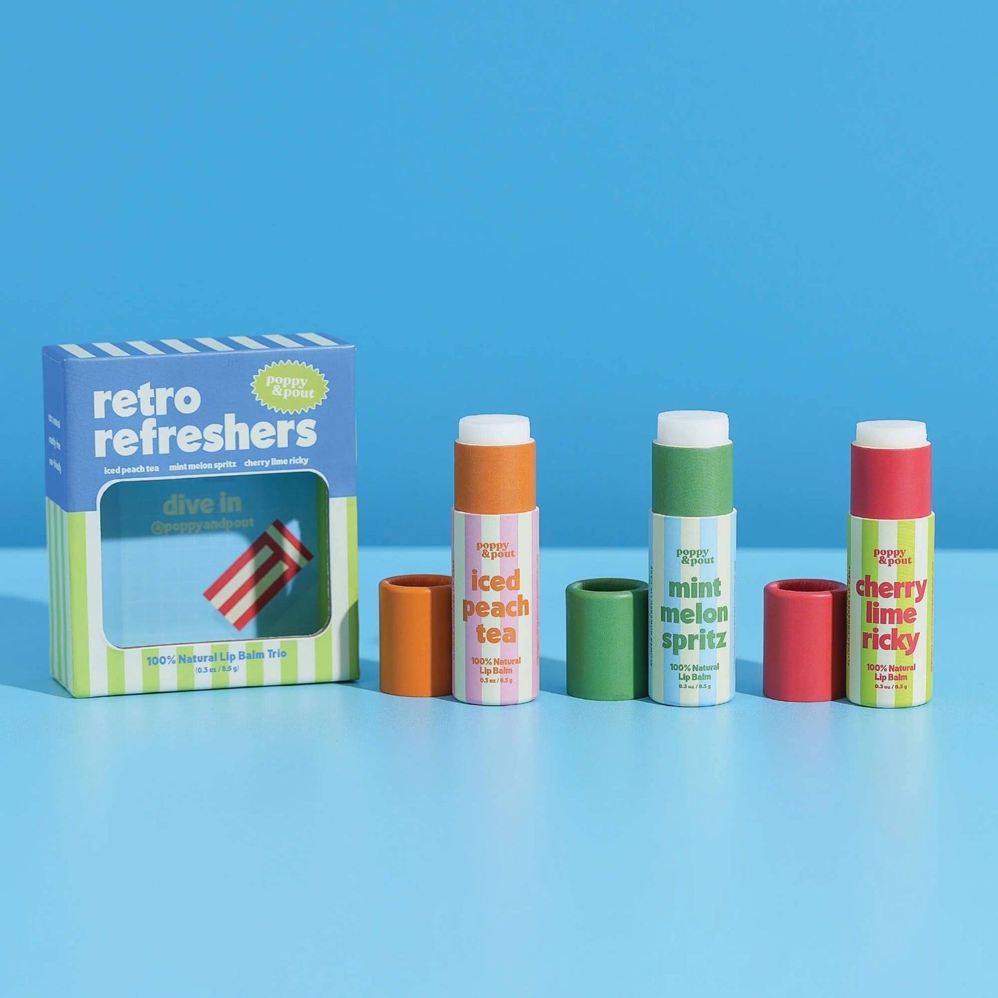 Retro Refreshers